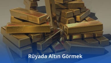 Rüyada Altın Görmek Rüyada Altın Görmek